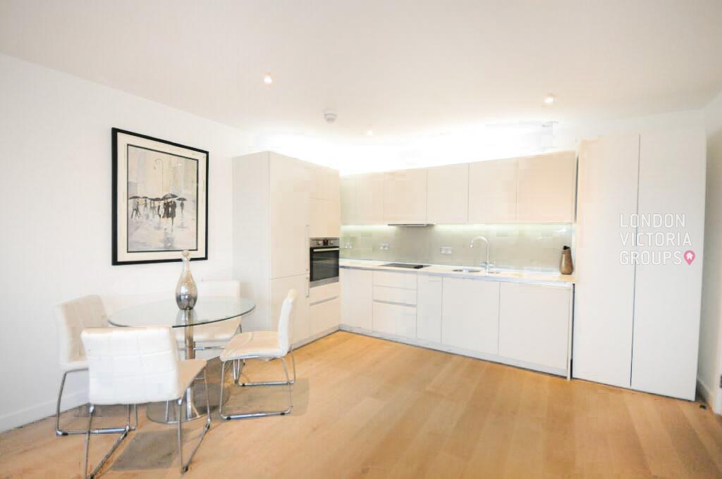 Maltby House, 18 Tudway Road, London